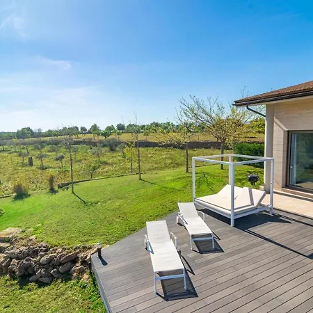 Santa Eulalia -villa Triay- ヴィラ