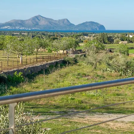 Santa Eulalia -villa Triay- ヴィラ カン・ピカフォルト