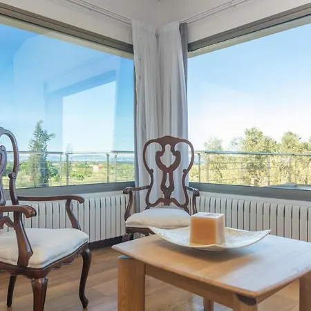 Santa Eulalia -villa Triay-