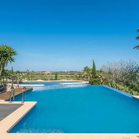 Santa Eulalia -villa Triay- ヴィラ *