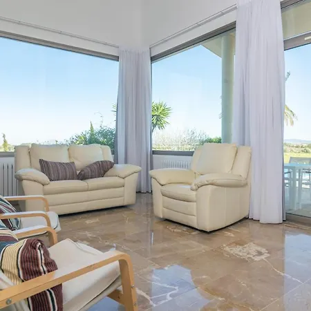 Santa Eulalia -villa Triay- *
