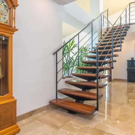 Santa Eulalia -villa Triay-