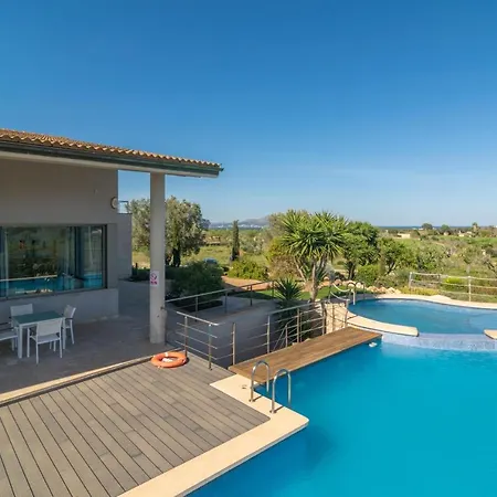 ヴィラ Santa Eulalia -villa Triay-