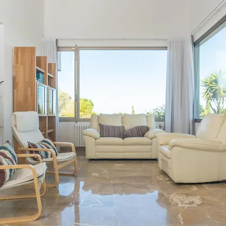Santa Eulalia -villa Triay- ヴィラ