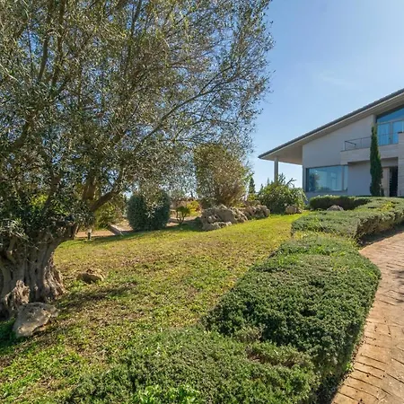 Santa Eulalia -villa Triay-